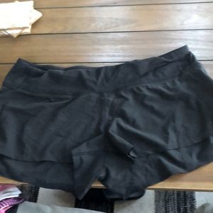 Lululemon Speed short Black